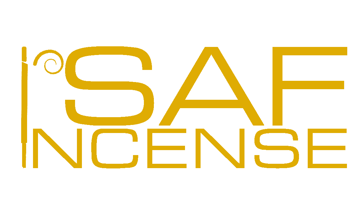 Saf Incense Logo